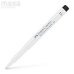 Faber-Castell Pitt Artist Pen - 1.5 mm - White