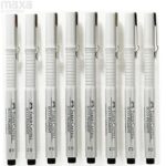 Faber-Castell Ecco Pigment Fibre Tip Pens