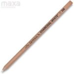 General's Charcoal Pencils White