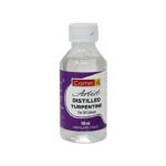 Camel Distilled Turpentine
