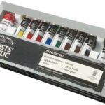 Winsor Newton Artist Acrylic Set 8x20ml