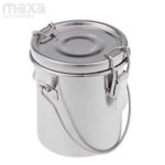 MaxaArt Stainless Steel Brush Washer Removable Brush Cleaner for Painting