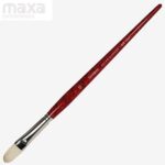 Daler Rowney Georgian Oil Brushes Long Filbert G12