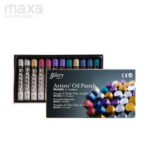 Mungyo Gallery Metallic Oil Pastel Set