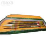 MaxaArt Special Watercolor Brush Set - Pack of 5pcs