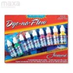Jacquard Dye-Na-Flow Exciter 9-Colors