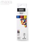 Liquitex Professional Paint Fine Marker - Set of 3