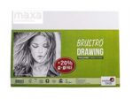 Brustro Artists Sketching and Drawing Papers