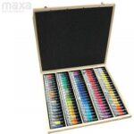 Sennelier l'Aquarelle French Artists' Watercolor Set (Set of 98 Tubes)
