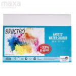 Brustro Watercolor Papers