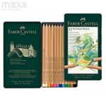 Faber-Castell Pitt Pastel Pencil Set-  Pack of 12