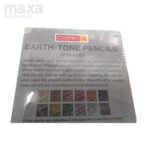 Camel Earth-tone pencils - Image 2