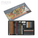Cretacolor Ultimo Drawing Set