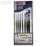 Camlin Artist Mixed Brushes Set of 7 - SR- 68 & 69
