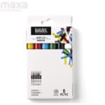 Liquitex Professional Classics Paint Fine Markers- Set of 6