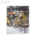 CAMEL FLUID ACRYLIC PAINTING DIY KIT- MONOCHROME SHADES