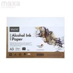 Brustro Artists Alcohol Ink Paper 234 GSM