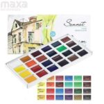 Sonnet Studio Watercolor Paint Cake -Set of 24