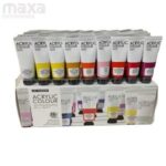 Art Rangers Acrylic Colour Set 36 x 22ml