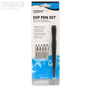 Worison Dip Pen Calligraphy Set