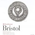 Strathmore 500 Series Bristol Smooth Pads