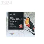 Brustro Artists’ Colour Pencil Set of 24