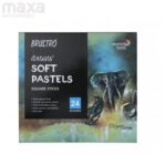 Brustro Artists’ Soft Pastels Sets