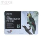 Brustro Artists’ Watercolour Pencil- Set of 72