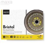 Brustro Bristol Ultra Smooth Glued Pad 250gsm