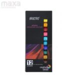 BRUSTRO Artists’ Gouache Colour -Set of 12