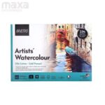 Brustro Watercolour Glued Pad 300 GSM