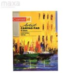 Camel Artist Canvas Pad