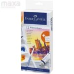 Faber-Castell Creative Studio Watercolours 9 ml Set of 12