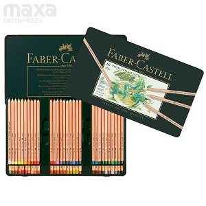 Faber-Castell Pitt Pastel Pencil Set- Pack of 60