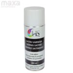 HS SATIN VARNISH SPRAY