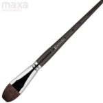 Escoda Ultimo Tendo Synthetic Hair Flat Wash Brush Series 1524 - Image 2