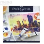 Faber-Castell Creative Studio Watercolours 9 ml Set of 24
