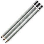 STAEDTLER MARS LUMOGRAPH CHARCOAL 100C PENCILS