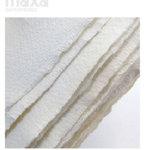 Maxa 's Deckle-Edge Watercolor Khadi Papers