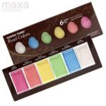 Zig KURETAKE GANSAI TAMBI PEARL COLORS-SET OF 6