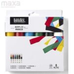 Liquitex Professional Paint Wide Markers- Set of 6