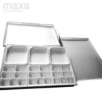 Maxa Watercolor Box Pallete (8001)