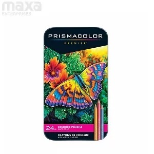 Prismacolor Premier Color Pencil Sets- Pack of 24