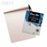 Pidilite Fine Art Canvas Pad