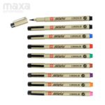 Sakura Pigma Brush Tip Pens