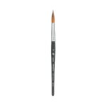 Princeton Aqua Elite Synthetic Series 4850- Long Round Brush