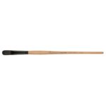 Princeton Catalyst Polytip Bristle Filbert Brushes