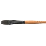 Princeton Catalyst Polytip Bristle Flat Brushes