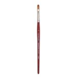Princeton Velvetouch Synthetic Series 3950- Filbert Brush