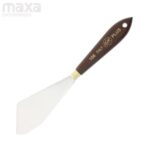 RGM Plus Line - Painting Palette Knife Wooden Handle